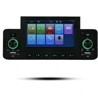 پخش تصویری خودرو مدل MP5-4311 سایز ۴.۳ اینچ با بلوتوث