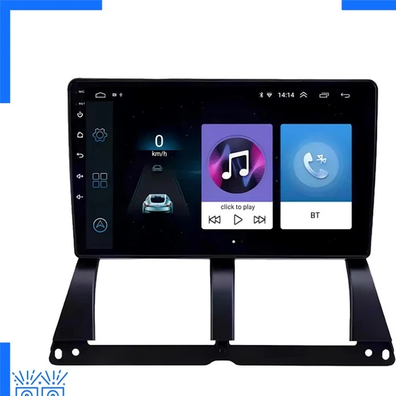 مانیتور11 اینچ اندروید تیبا مدل T3L برند Media tech