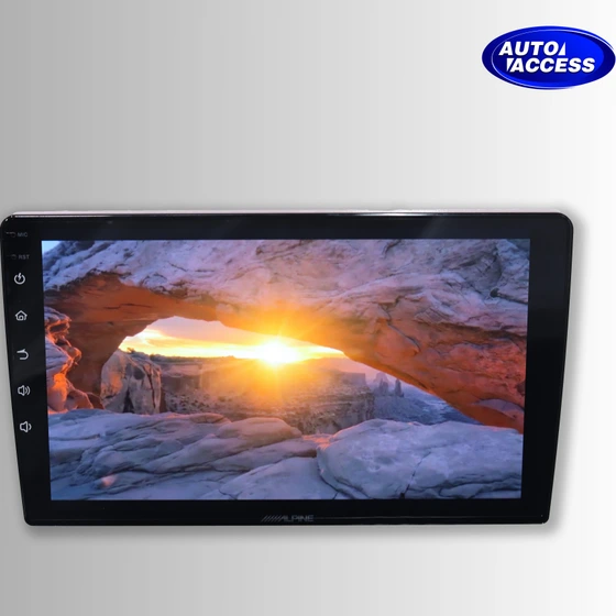 مانیتور آلپاین اورجینال - نسخه RAM 2GB و حافظه 32GB
