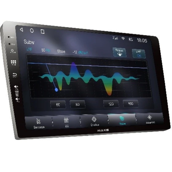 مانیتور اندروید مکسیس مدل MX-460