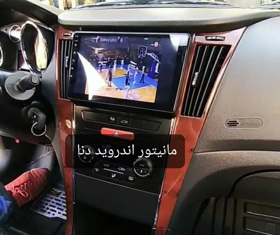 مانیتور خودرو شیائومی مدل Mi 3 با حافظه ۶۴ گیگابایت