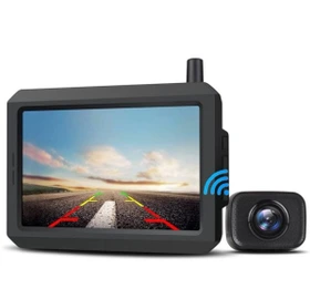 دوربین دنده عقب بی‌سیم AUTO-VOX W7