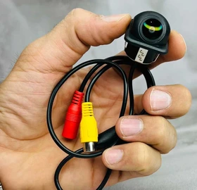 دوربین دنده عقب خودرو ahd لنز ماهی مخصوص همه ماشین ها مدل َA-102 AHD fish eyes