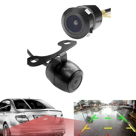 دوربین دنده عقب اگزد مدل EX-C20 دو حالته