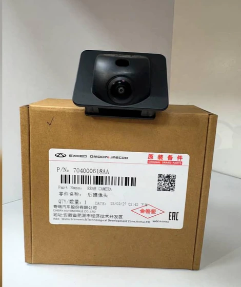دوربین دنده عقب X55 Pro شرکتی