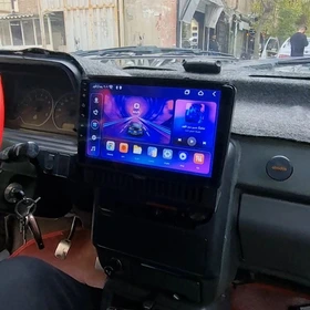 مانیتور خودرو مدل T3L برند Mediatech سایز ۱۱ اینچ حافظه ۳۲ گیگابایت