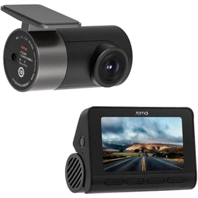 ست دوربین جلو و عقب خودروی سوِنتی مِی مدل 70mai 4K A810 HDR Dash Cam