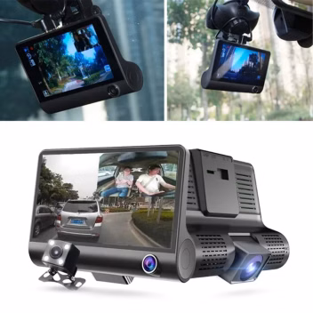 دوربین ثبت وقایع خودرو مدل ۳۶۰ ظرفیت Full HD 1080P