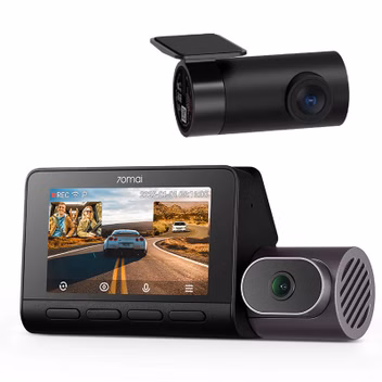 دوربین خودرو شیائومی مدل 70mai T800 با کیفیت ۴K