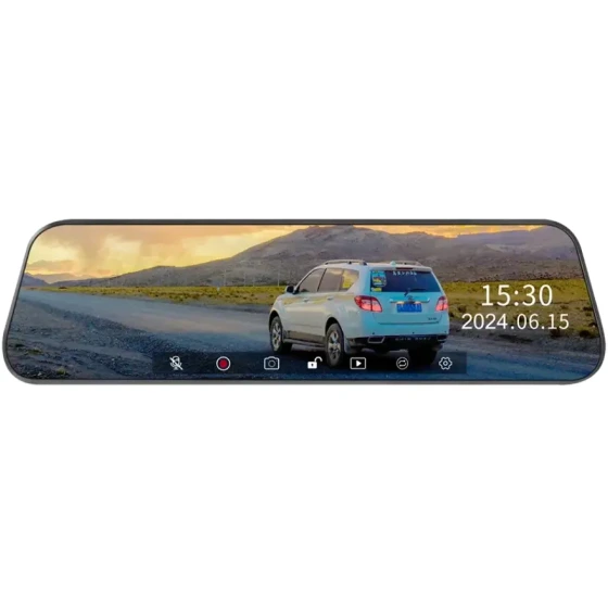 دوربین ثبت وقایع خودرو پرودو مدل PD-LFST086