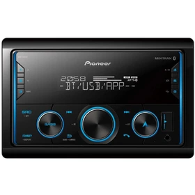 پخش پایونیر MVH-S425BT دودین با بلوتوث