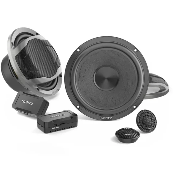 کامپوننت هرتز CK 165 L سایز 6.5 اینچ