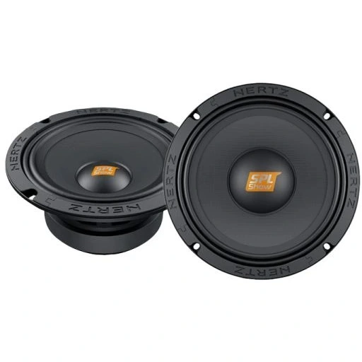 میدرنج خودرو هرتز مدل SV-165.1