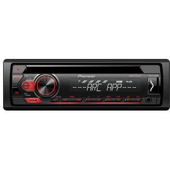 پخش خودرو پایونیر مدل DEH-S1150UB سایز ۱ دین