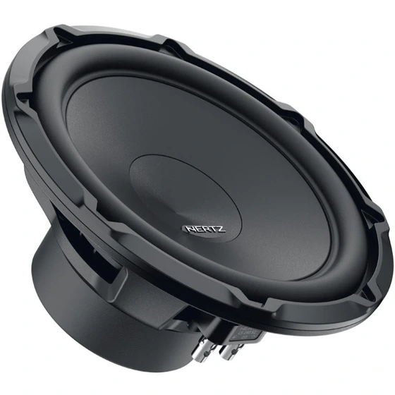 ساب ووفر هرتز مدل CS250S4 قدرت ۳۰۰ وات سایز ۱۰ اینچ
