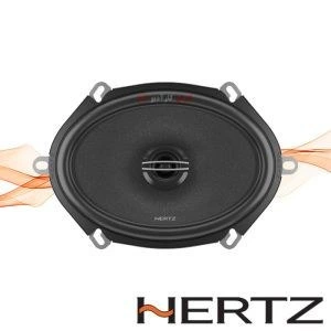 بلندگو بیضی هرتز مدل CX570 سایز ۷ اینچ ظرفیت ۷۰ وات