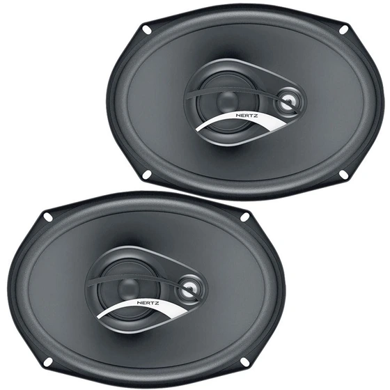 اسپیکر خودرو هرتز مدل DCX-710 بسته ۲ عددی