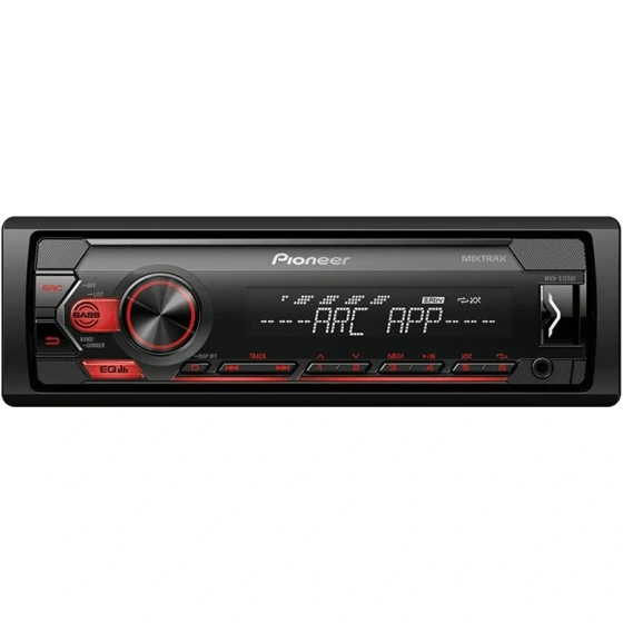 ضبط ماشین پایونیر MVH-S115UI