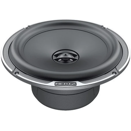 بلندگو گرد خودرو هرتز مدل MPX165.3PRO سایز 6.5 اینچ بسته دو عددی