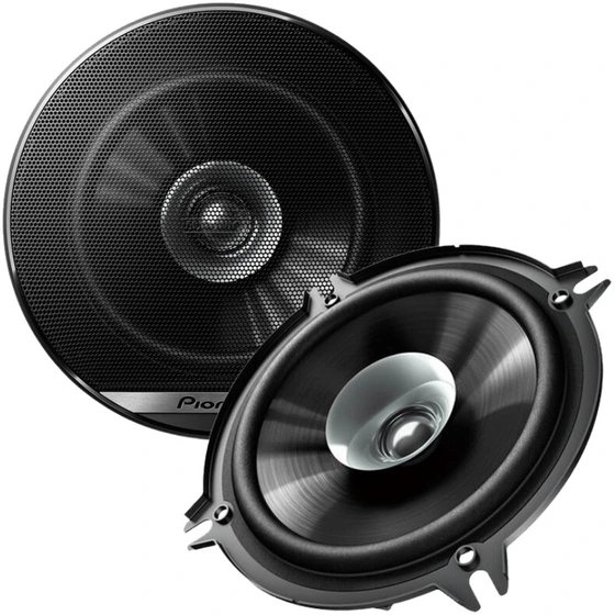 بلندگو پایونیر مدل TS-G1310F باند دایره ای سایز ۵ اینچ